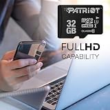 Patriot LX Series 32GB microSDXC UHS-I Class 10 PSF32GMDC105-5 PACK view 3