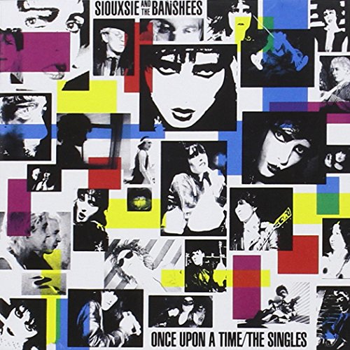 Siouxsie & The Banshees - Once Upon A Time The Singles - Zortam Music