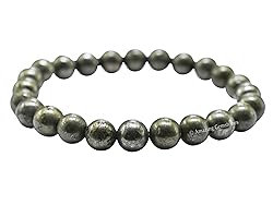 Pyrite Bracelet for Women Men's Gifts - Protection