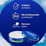 NIVEA Creme 4x75ml Moisturising Skin Face Body Cream for Family view 2