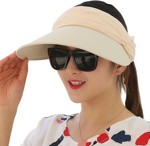 ladies sun hats amazon