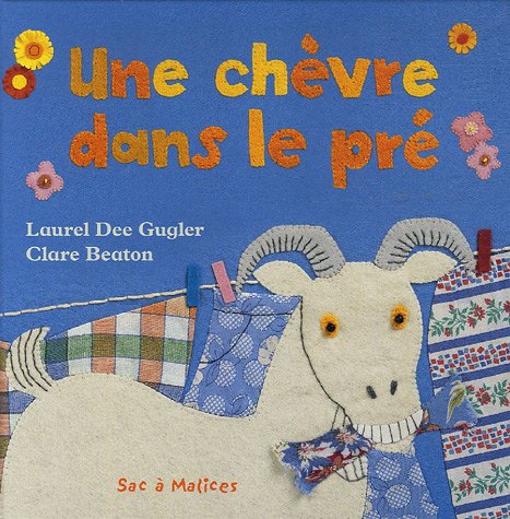 Sac à malice - Une chèvre dans le pré