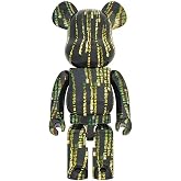 Medicom The Matrix Resurrections 100% and 400% Be@rbrick Figure 2-Pack