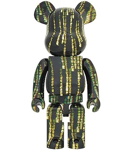 Amazon.com: Medicom Squid Game: Guard (Square) 100% & 400% Be