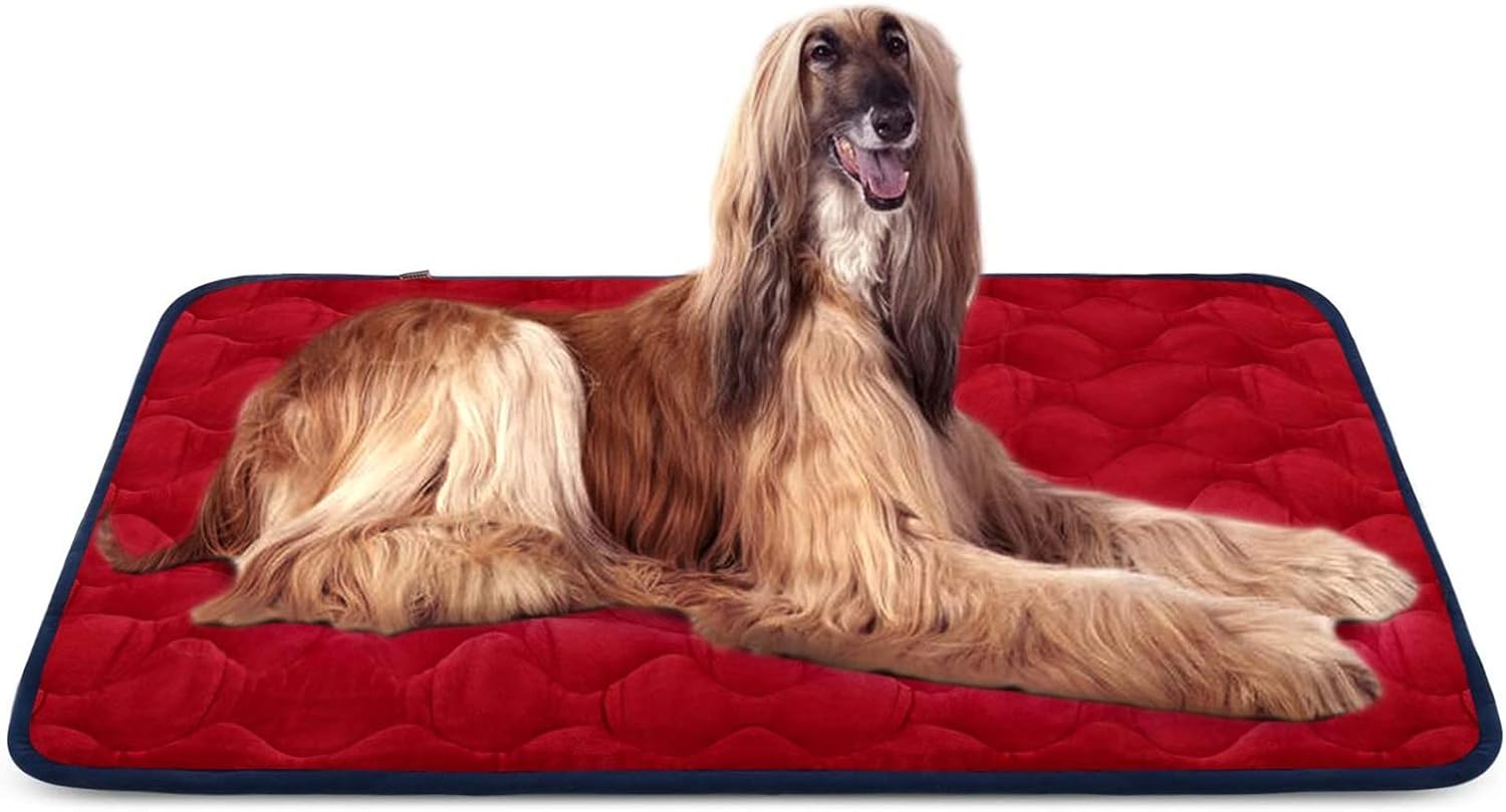 durable dog crate pad