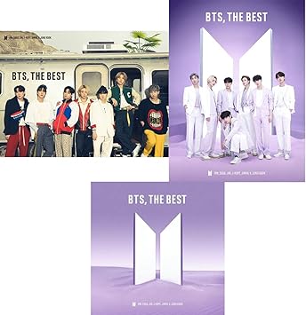 Amazon Dvdセット その他一般店特典付 Bts The Best 初回限定盤b 初回限定盤c 通常盤 Bts J Pop ミュージック