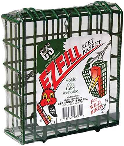 UPC 018222007301, C&amp;S EZ Fill Suet Basket