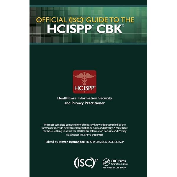 The Official (ISC)2 Guide to the SSCP CBK: 9781119278634: Computer