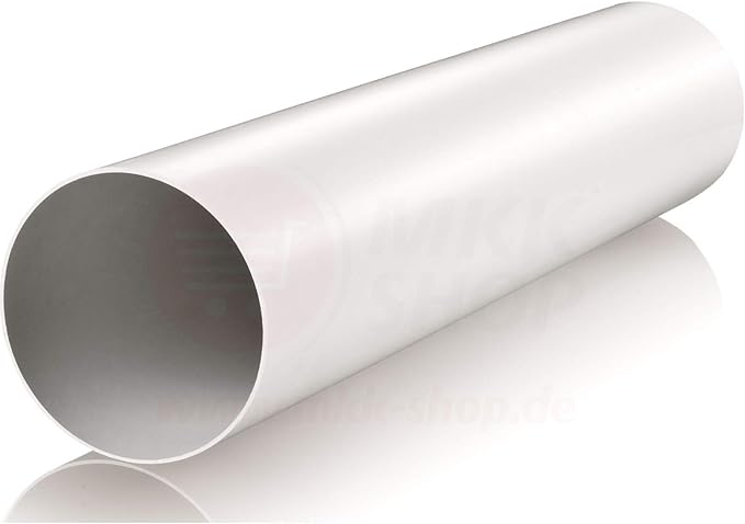 125 mm kunststof buisconnector - verbindingsstuk connector