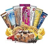 Quest Bars High Protein Gluten Free, Sampler Pack, 18-Bars