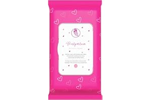 Ninja Mama Postpartum Perineal Care Cooling Pad Liners. Soothing Witch Hazel with Aloe and Chamomile for Post Partum Relief After Birth Tears and Haemorrhoids. Postpartum Essentials Pack of 45