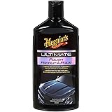 Meguiar's Ultimate Polish - Prepare The Surface for Car Wax - G19216C