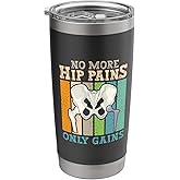 Hip Replacement Recovery Outfits Hip Replacement Stainless Steel Insulated Tumbler