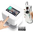 PENNY73 Nail Printing Machine Touch Screen Mobile Digital Intelligent Nail Art Printer Manicure Set with Pack of Nail Polish and Electric Nail Drill