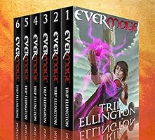 EverMage - The Complete Series: A Fantasy Novel