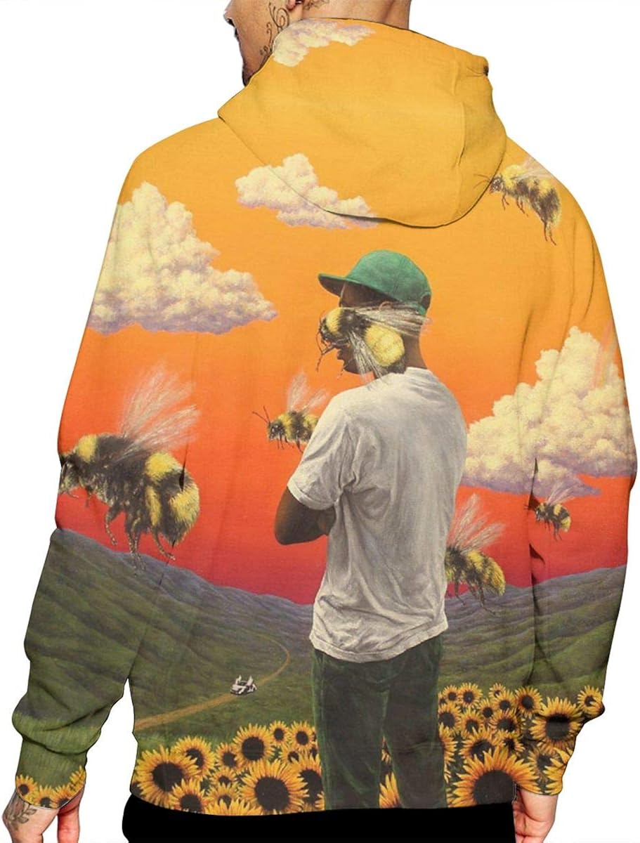 tyler the creator hoodie amazon