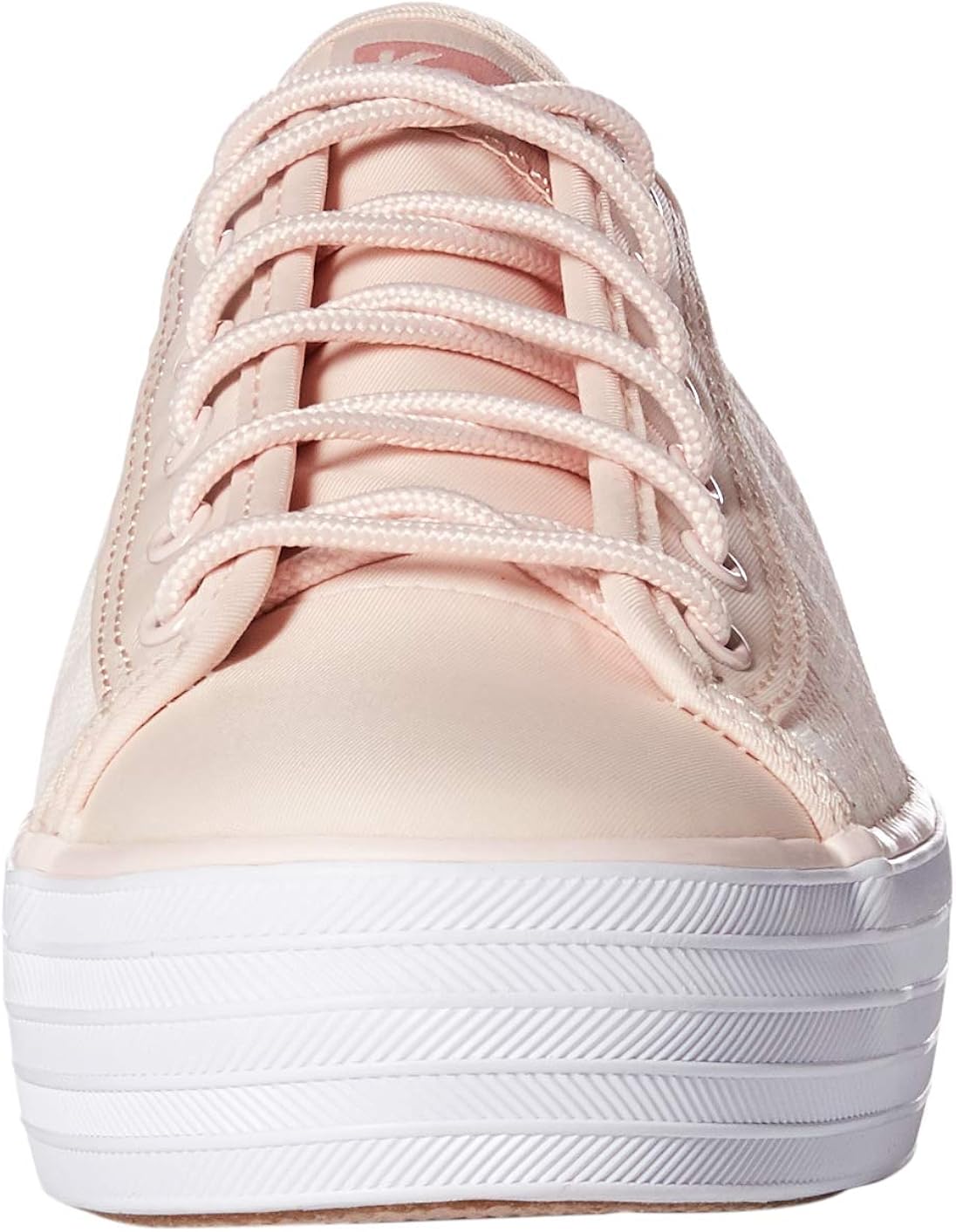 keds triple kick striped mesh