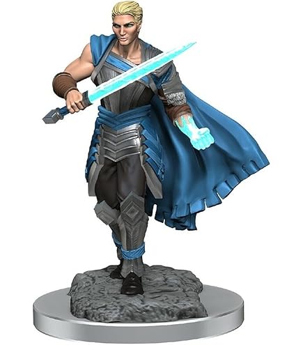Amazon.com: Magic: The Gathering Premium Figures: Vivien Reid