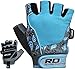 RDX Women Weight Lifting Gloves for Gym Workout - Breathable Ladies Gloves with Anti Slip Palm Protection - Great for Fitness, Bodybuilding, Powerlifting, Strength Training, Cycling & Exercise