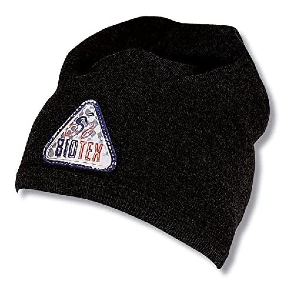 Biotex 45104 Under Helmet Hat, Thermal, Black