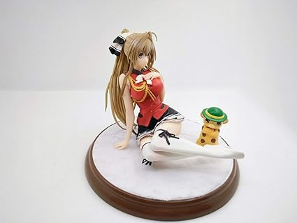 amagi brilliant park figure