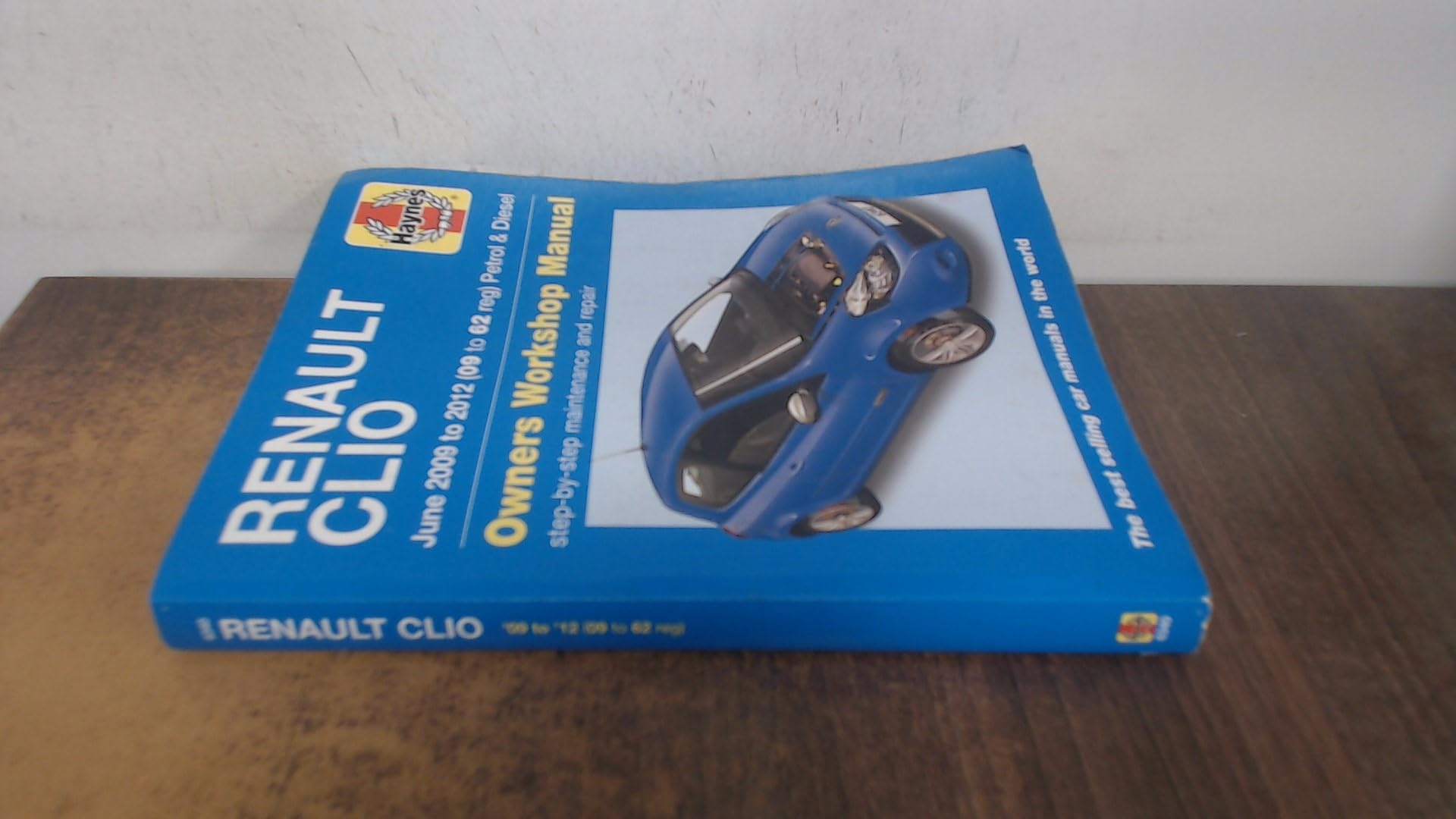 Renault Clio (Jun '09-'12) 09 To 62