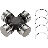 MOOG 371 Non-Greaseable Super Strength Universal Joint for Jeep Wrangler