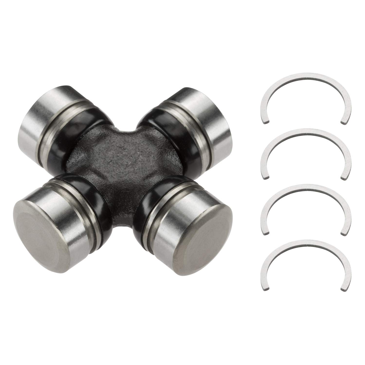 Photo 1 of MOOG 371 Non-Greaseable Super Strength Universal Joint for Jeep Wrangler