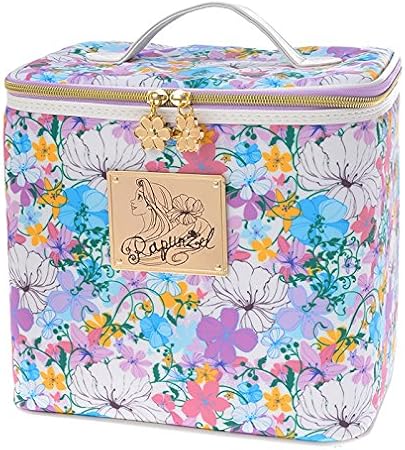 Amazon Disney Store ディズニーストア コスメケース Happily Ever After ラプンツェル ケース ボックス おもちゃ