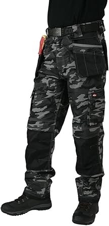lee cooper combat trousers