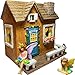Mood Lab Fairy Garden House Kit of 3 pcs - Believe House 7.4