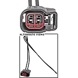 Amazon.com: APDTY 112825 Wiring Harness Pigtail Male & Female 1 Wire