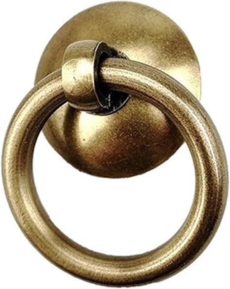 Schubladengriff Türgriff Antike Griff Reines Kupfer Antike Medizin Pull