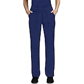 Healing Hands Women's Scrub Pant Tori Cargo Bottoms with 5 Pockets and 2-Way Stretch Fabric 9133