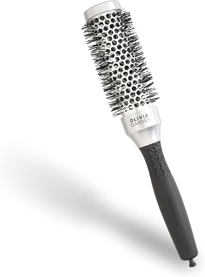 Olivia Garden Essential Blowout Classic Silver 35 Fast Drying Anti-Static