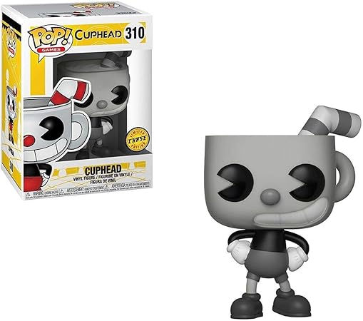Amazon | Funko Pop Games: Cuphead 