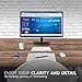 ViewSonic VA2259-SMH 22 Inch IPS 1080p Frameless LED Monitor with HDMI and VGA Inputsthumb 1
