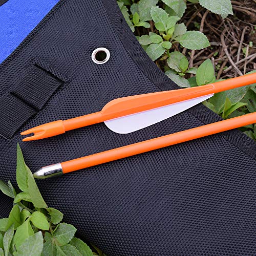 NIKA ARCHERY Fiberglass Arrows Youth Kids Practise Recurve Bows