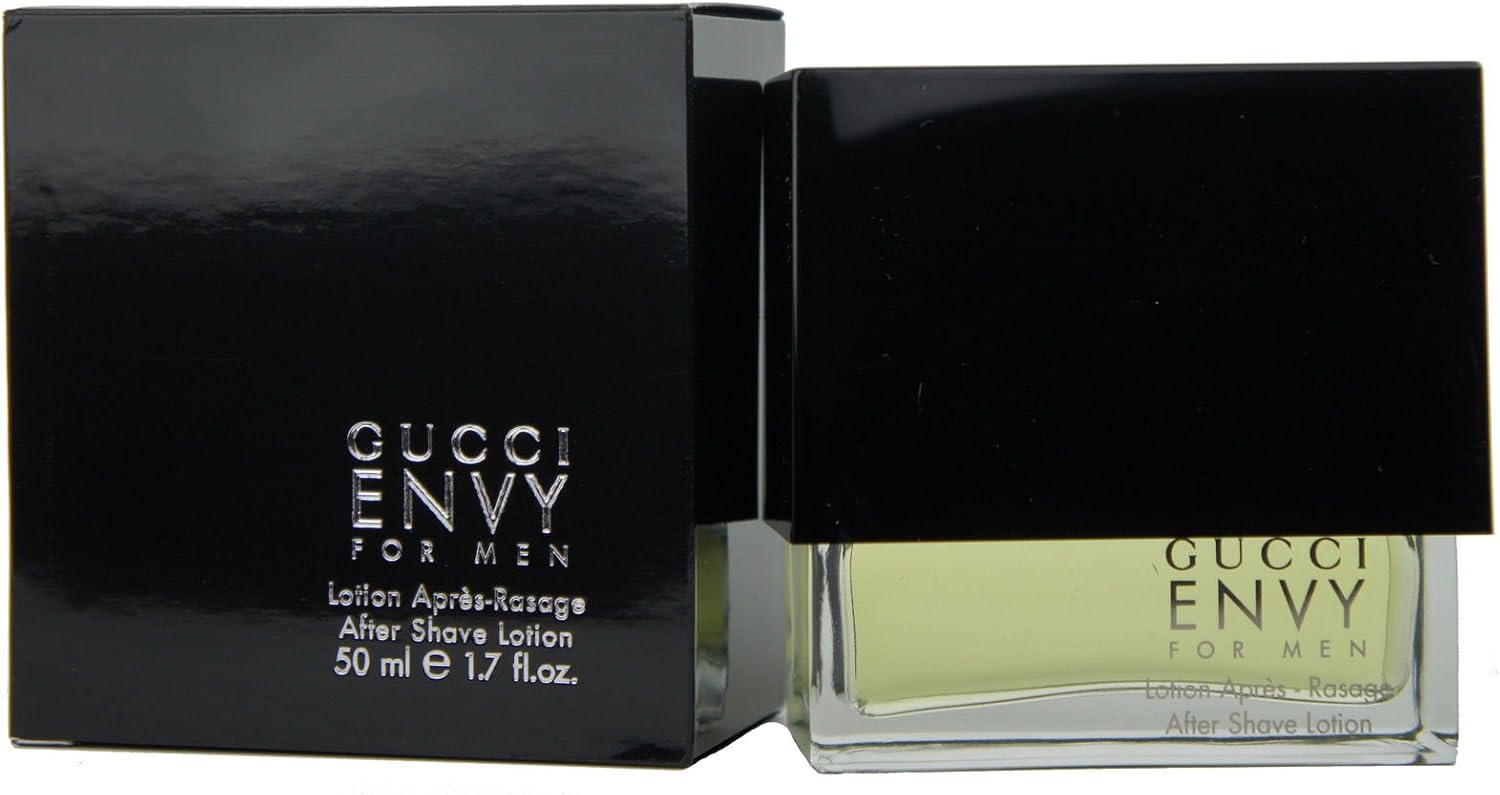 Gucci Envy For Men After Shave Splash 50ml Amazon.de Drogerie