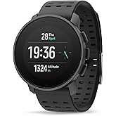 SUUNTO 9 Peak Pro GPS Sports Watch, Up to 30 Days Long Battery Life, 95+ Multisport Watch w/Training Workout Analysis,Advance
