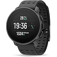 SUUNTO 9 Peak and Peak Pro Sports GPS Watch for Demanding, Performance Driven Athletes and Adventurers