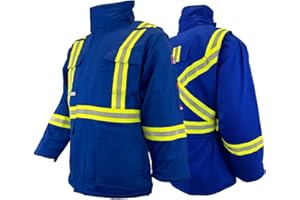 Atlas Guardian® FR/AR Insulated Parkas Royal Blue