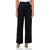 Dockers Womens Dockers® Women's Signature Pleated Khaki High Wide with Stain Defender®