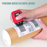 Trodat ID Protector+ Ink Roller 3in1 with 3 Refills Box & Letter Opener view 5