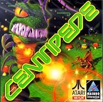 Centipede  - Mac