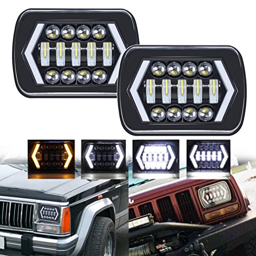 Top 10 best jeep cherokee headlights Sideror Reviews