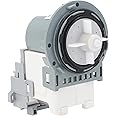 Washer Drain Pump for SAM-SUNG WF42H5000AW/A2, WF42H5200AW/AP//AF/A2, WV60M9900AV/A5, WA40J3000AW/AA, WA45H7000AW/A2 Replacement DC31-00178A.