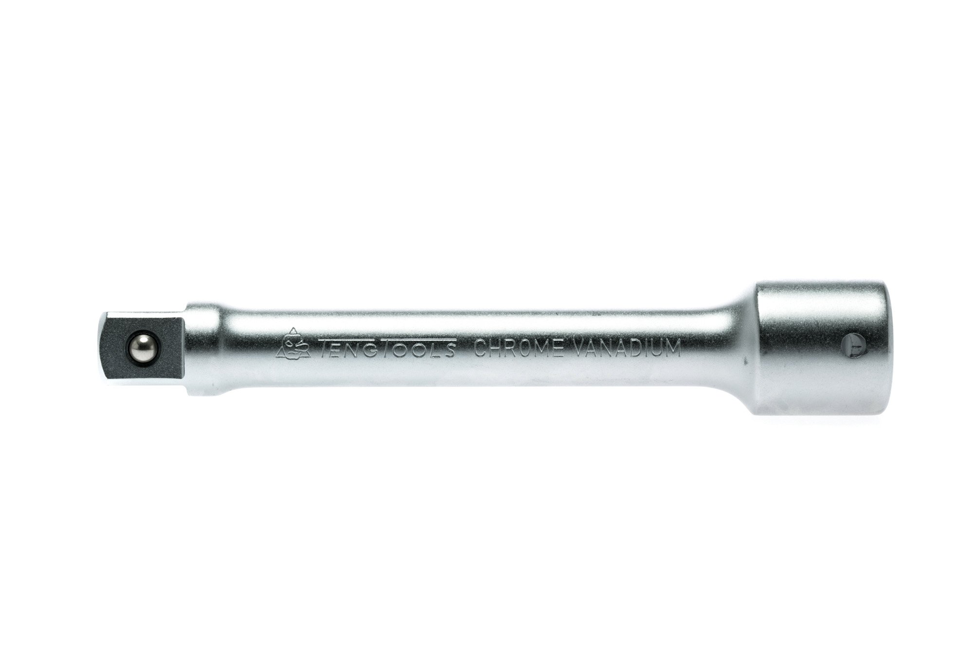 Teng Tools M340021‑C Extension Bar – 3/4in Drive, 200mm (8in) Chrome Vanadium Steel, Durable Satin Finish Extender Arm for Automotive, DIY, Professional & Workshop Use