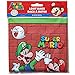 American Greetings Super Mario Brothers Party Supplies, Treat Bags (8-Count)