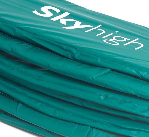 Skyhigh Premium 10ft x 17ft Rectangular Trampoline Pads (Universally